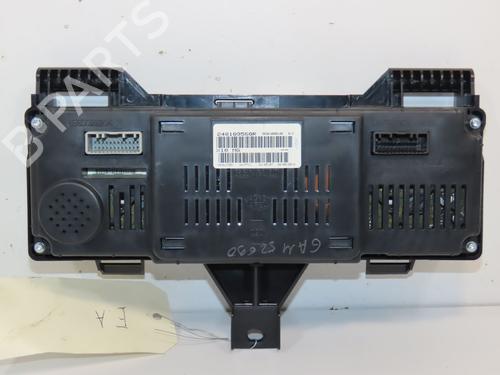 Quadrante RENAULT ZOE (BFM_) ZOE | BP28830483C47 