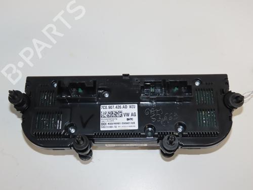 Climate control VW CRAFTER Van (SY_, SX_) 2.0 TDI FWD (SYB, SYC, SYD) | BP30117102I5 