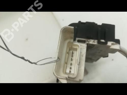 Front right lock PEUGEOT 407 (6D_) 2.0 HDi 135 (6DRHRH, 6DRHRE, 6DRHRG, 6DRHRJ) | BP9596682C97 