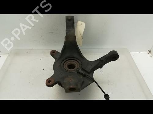 Left front steering knuckle RENAULT LAGUNA II (BG0/1_) 1.9 dCi (BG08, BG0G) | BP23173107M25 