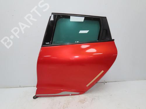 Left rear door RENAULT CLIO IV Grandtour (KH_) 1.2 TCe 120 (KHM0) | BP28969001C4 