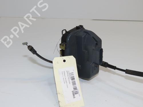 Højre bagtil lås Højre bagtil lås RENAULT LAGUNA II (BG0/1_) 1.9 dCi (BG08, BG0G) (120 hp) 39893960 39893960