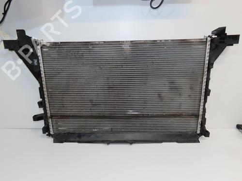 Water radiator RENAULT MASTER III Van (FV) 2.3 dCi 130 FWD (FV0M, FV0Y, FV0J, FV02, FV03) | BP36510835M31 - Image 2
