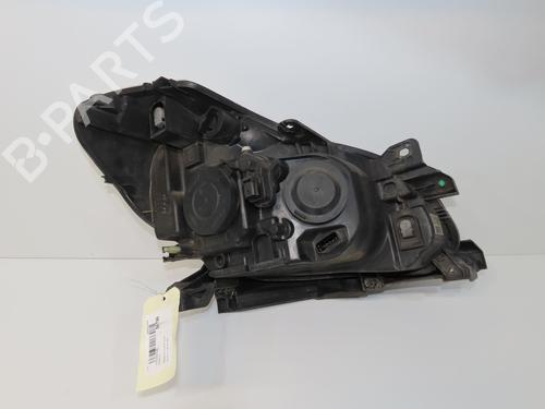 Left headlight RENAULT CLIO III (BR0/1, CR0/1) 1.5 dCi (BR17, CR17) | BP31242601C28 - Image 3