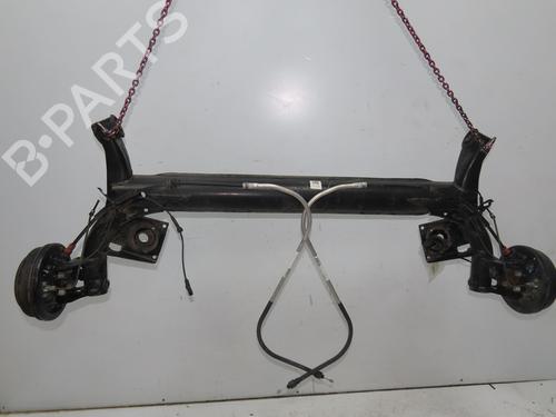 Rear axle DACIA SPRING EV (B6M1) | BP28967594M2 