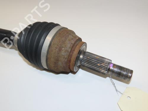 Used Right front driveshaft RENAULT ESPACE V (JR_) 1.6 dCi 160 (160 hp) 28829552