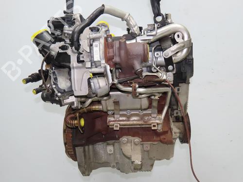 Engine RENAULT CLIO IV (BH_) 1.5 dCi 90 | BP31242407M1