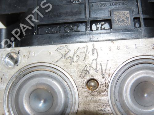 ABS pump CITROËN C3 II (SC_) 1.2 VTi 82 | BP33249626M43  - Image 8