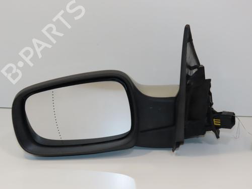 Left mirror RENAULT MEGANE II Coupé-Cabriolet (EM0/1_) 1.9 dCi | BP9616538C26 