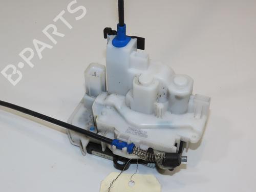 Front right lock CITROËN NEMO Box Body/MPV (AA_) 1.4 HDi | BP18732158C97 
