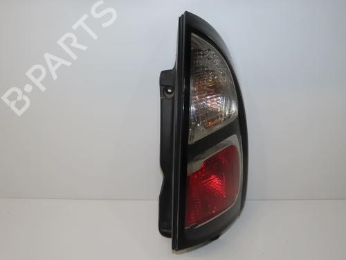 Right taillight CITROËN C3 Picasso (SH_) 1.4 VTi 95 (SH8FSC, SH8FP0, SH8FP6) | BP31912201C35 