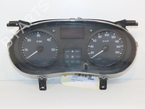 Used Instrument cluster Instrument cluster 14951100 14951100