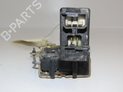Front right lock PEUGEOT 205 II (20A/C) 1.8 XDT | BP30366647C97