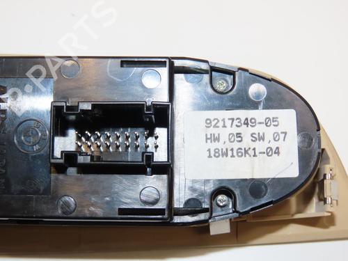 Used Left front window switch Left front window switch BMW 3 (F30, F80) 335 i (326 hp) 22535535 22535535