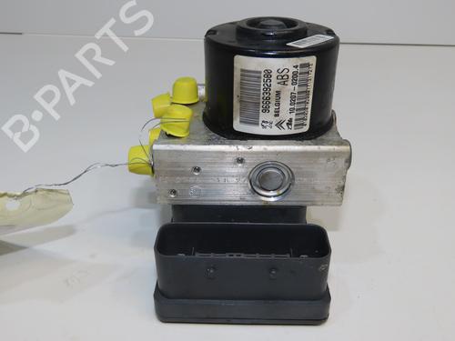 Used ABS pump ABS pump CITROËN C3 II (SC_) 1.6 HDi (92 hp) 14950767 14950767