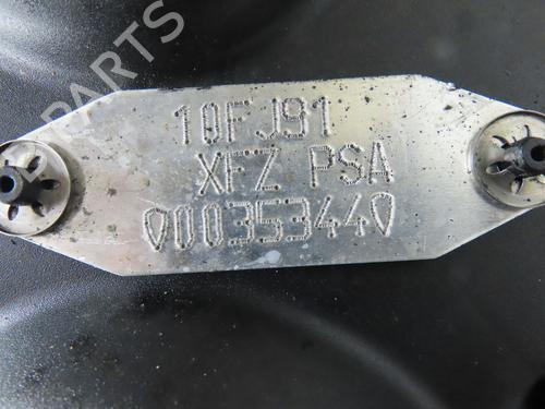 Used Engine PEUGEOT 406 Coupe (8C) 3.0 V6 24V (190 hp) 31274280