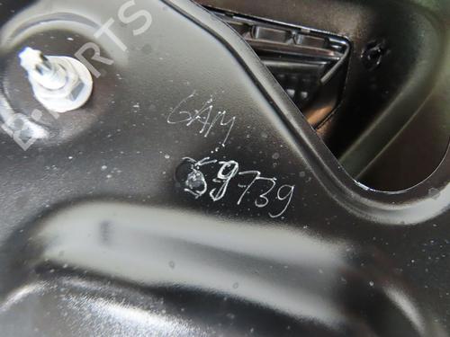 Used Tailgate Tailgate 39519070 39519070