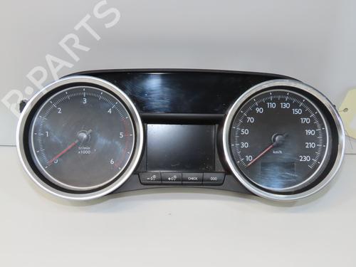 Instrument cluster PEUGEOT 508 SW I (8E_) 1.6 HDi | BP31819576C47 