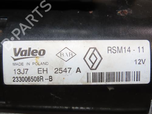 Starter RENAULT CLIO IV (BH_) 1.5 dCi 90 | BP28828972M8 