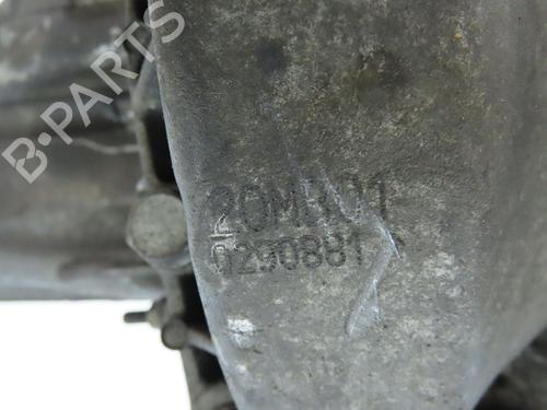 Gearbox PEUGEOT 307 (3A/C) 2.0 HDi 135 | BP9592739M3 