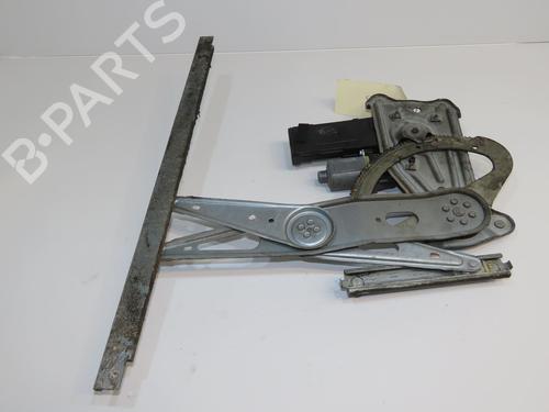 Front left window mechanism RENAULT MEGANE III Hatchback (BZ0/1_, B3_) 1.9 dCi (BZ0N, BZ0J) | BP32486154C22 - Image 2