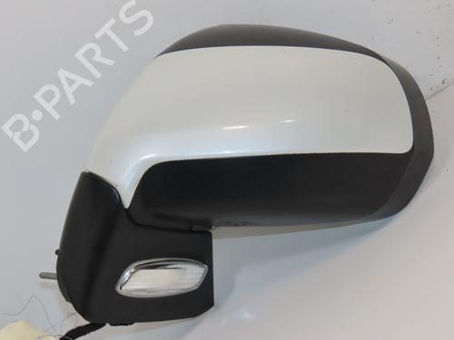 Left mirror PEUGEOT 3008 I MPV (0U_) 2.0 HDi 150 / BlueHDi 150 | BP28831422C26 