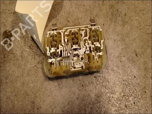 Kabinelys CITROËN C3 Pluriel (HB_) 1.4 HDi (68 hp) 9617034