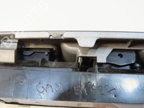 Left front window switch TOYOTA PRIUS Liftback (_W2_) 1.5 Hybrid (NHW20_, NHW20R) | BP38077764I27 - Image 2