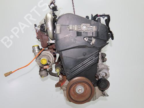 Engine DACIA DUSTER (HS_) 1.5 dCi | BP32457453M1