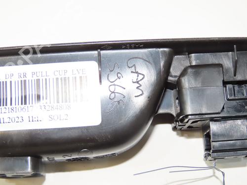 Left front window switch RENAULT CLIO V (B7_) 1.0 TCe 90 (B7MT) | BP36758235I27 - Image 4