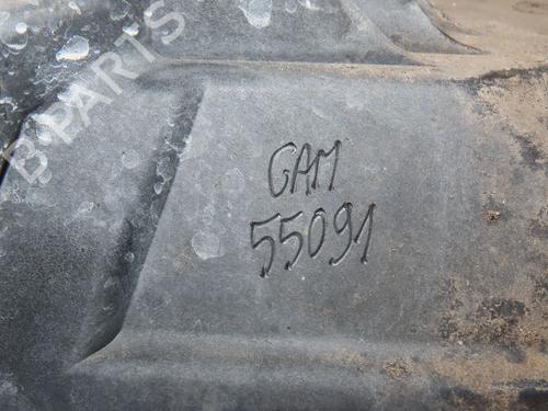 Højre Foran Tågelygte PEUGEOT 407 (6D_) 2.0 HDi 135 (6DRHRH, 6DRHRE, 6DRHRG, 6DRHRJ) (136 hp) 30502426