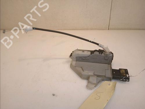 Used Rear left lock Rear left lock 13301402 13301402