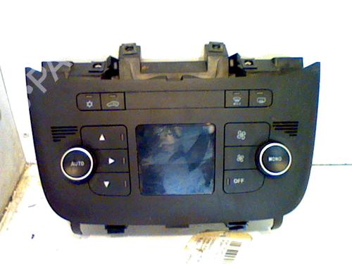 Used Climate control Climate control FIAT PUNTO EVO (199_) 1.3 D Multijet (69 hp) 36494402 36494402