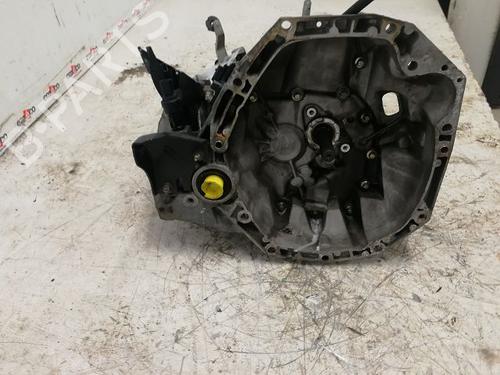 Used Gearbox DACIA LOGAN (LS_) 1.5 dCi (LS0K) (68 hp) 9607690