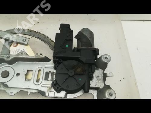 Front right window mechanism OPEL CORSA C (X01) 1.7 DTI (F08, F68) | BP9594815C23 