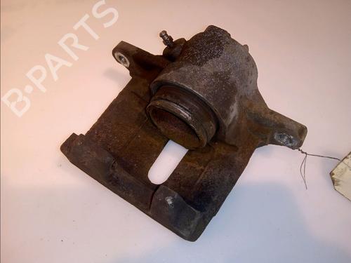 Used Left front brake caliper Left front brake caliper PEUGEOT 208 I (CA_, CC_) 1.6 HDi (92 hp) 14878571 14878571