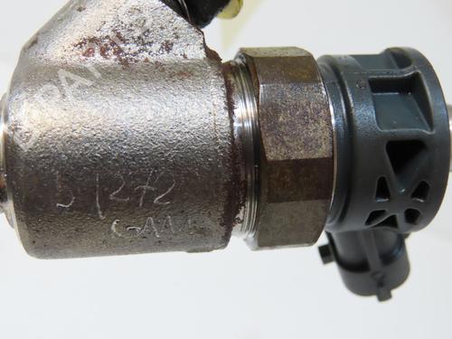 Injector RENAULT CLIO II Hatchback Van (SB0/1/2_) 1.5 dCi (SB3M) | BP36283514M100 - Image 3