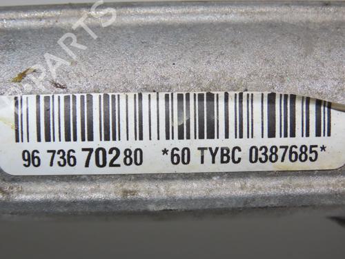Steering rack CITROËN C3 II (SC_) 1.4 | BP31120243M22 - Image 4