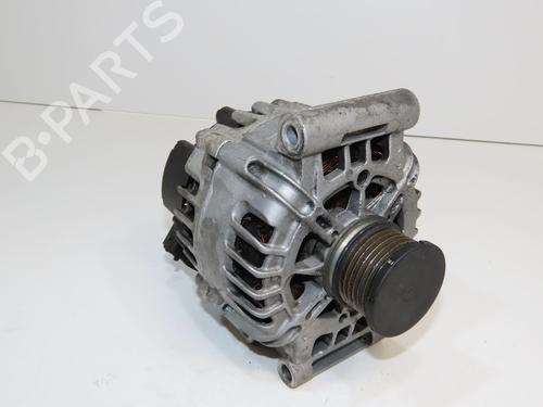 Alternator CITROËN C4 II (NC_) 1.4 VTi 95 (NC8FP0) | BP37499432M7 - Image 9