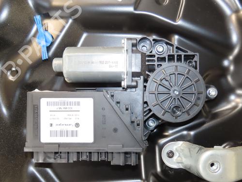 Rear left window mechanism VW TOUAREG (7LA, 7L6, 7L7) 5.0 V10 TDI | BP17994618C24 