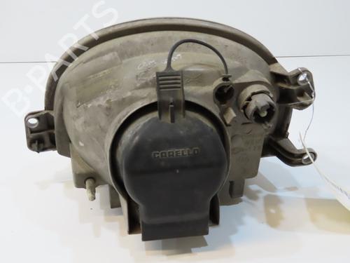 Koplamp rechts Koplamp rechts PEUGEOT 607 (9D, 9U) 2.2 HDi (133 hp) 36495668 36495668