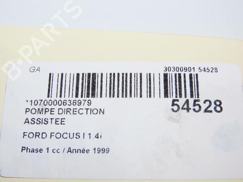 Servopumpe für FORD FOCUS I (DAW, DBW) 1.4 16V (75 hp) 29195975