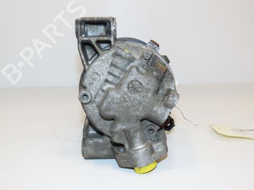 AC compressor NISSAN ALMERA II Hatchback (N16) 1.8 | BP23098637M34 