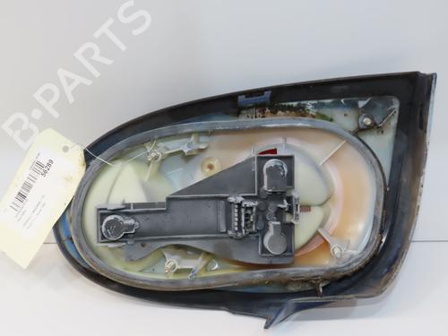 Left taillight RENAULT MEGANE I Coach (DA0/1_) 1.6 e (DA0F) | BP31155168C34