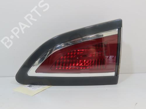 Højre baglygte bagklap RENAULT SCÉNIC III (JZ0/1_) 1.5 dCi (110 hp) 17868692
