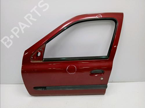 Used Left front door RENAULT CLIO II (BB_, CB_) 1.5 dCi (B/CB08) (82 hp) 23176032