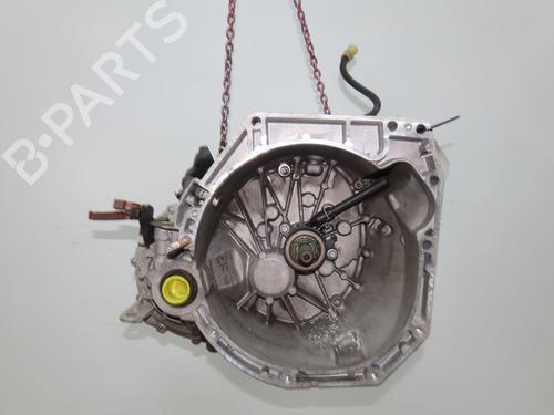 Used Gearbox RENAULT MEGANE III Hatchback (BZ0/1_, B3_) 1.4 TCe (BZ0F, BZ1V) (131 hp) 28967299
