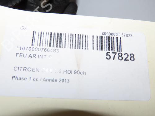 right-tailgate-light-citroen-c4-ii-nc_-2009-39938126 main image