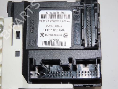 Front left window mechanism SEAT LEON (1P1) 1.9 TDI | BP39251723C22 - Image 5