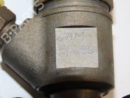 Used Injector PEUGEOT 207 (WA_, WC_) 1.6 HDi (90 hp) 19638897